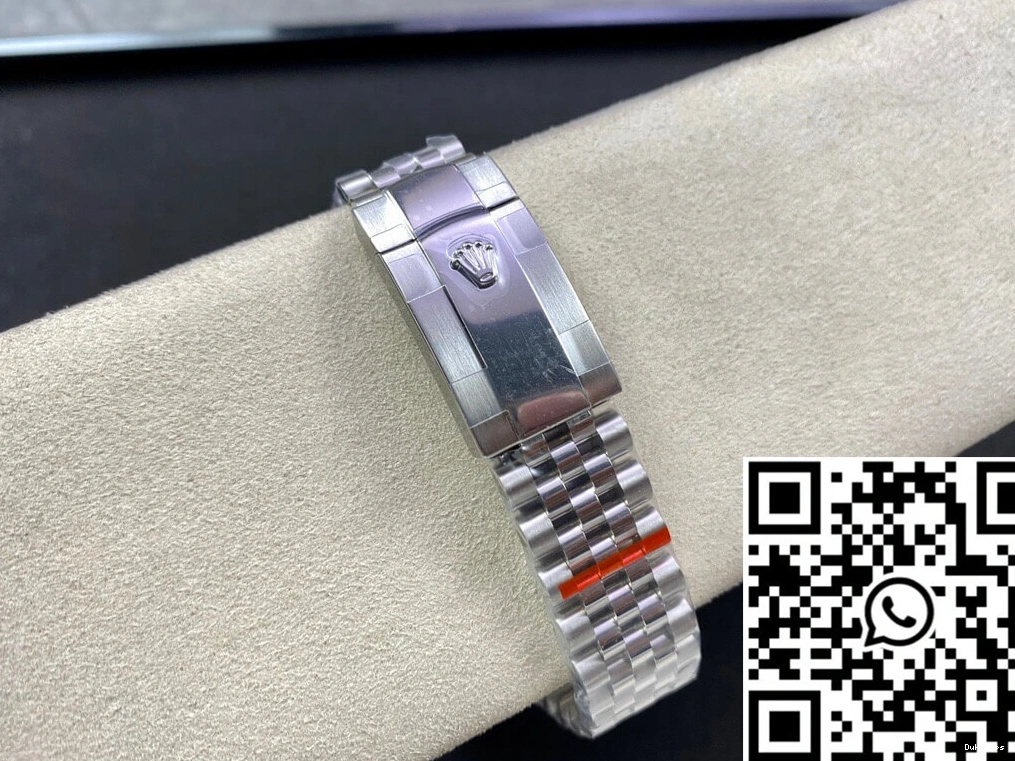 Factory Rolex EW Datejust Green Dial M126334-0028 0407